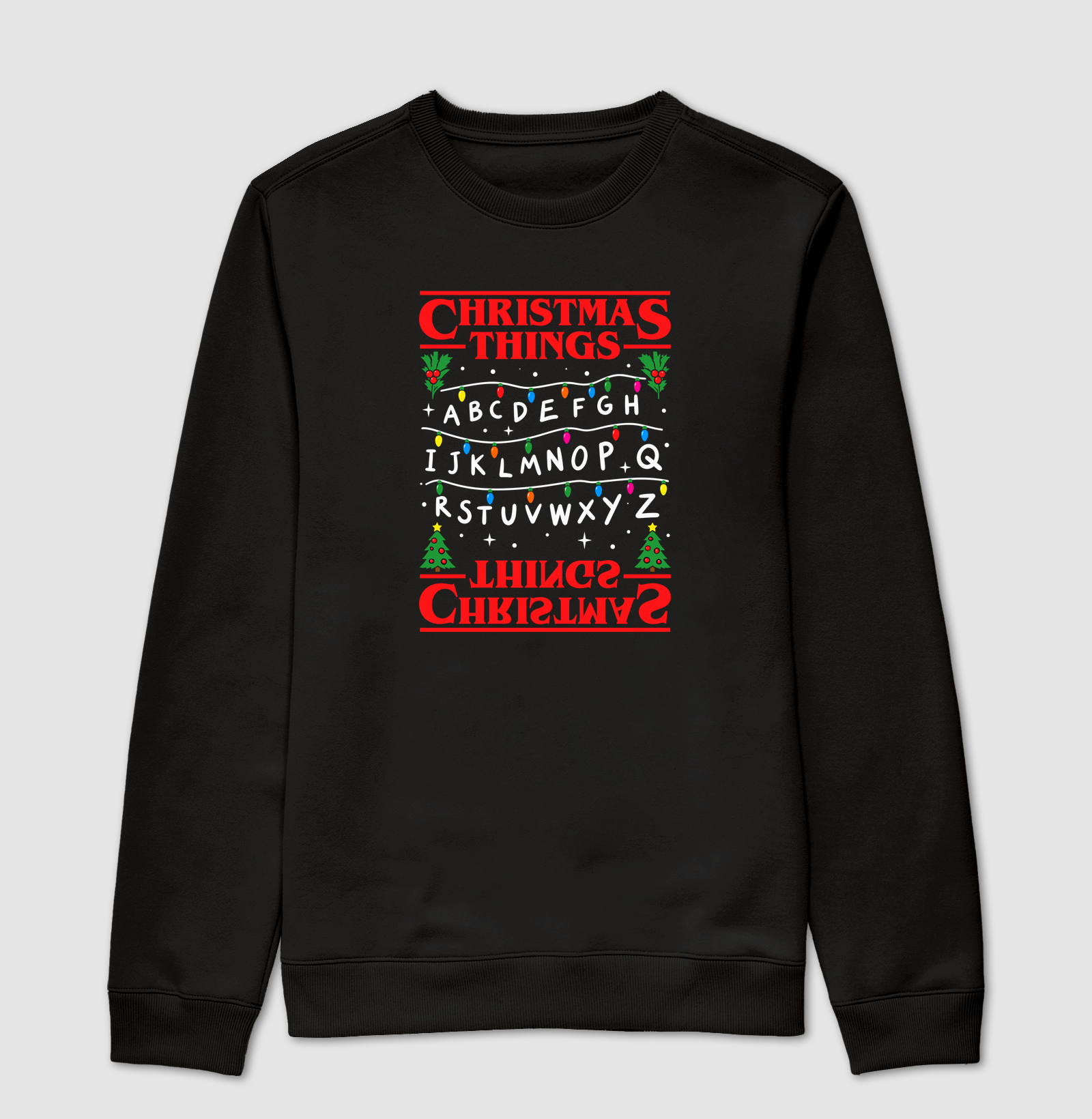 Christmas Things – Luzes e Alfabeto - Imagem 3