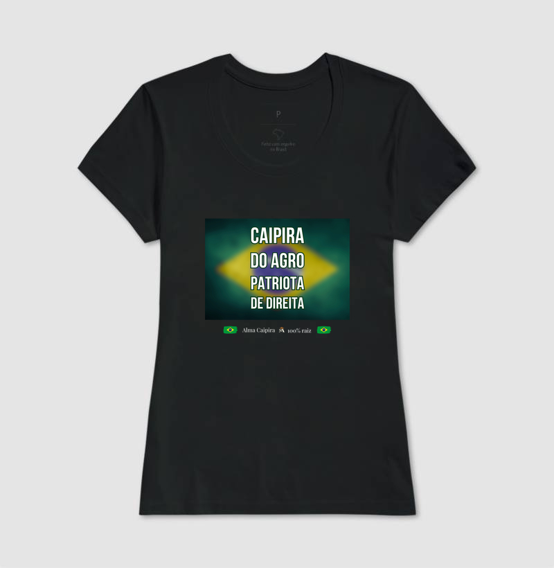 Caipira, do agro, patriota, de direita - Imagem 3