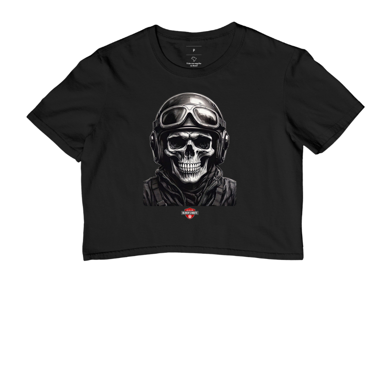 Caveira Piloto - Imagem 2