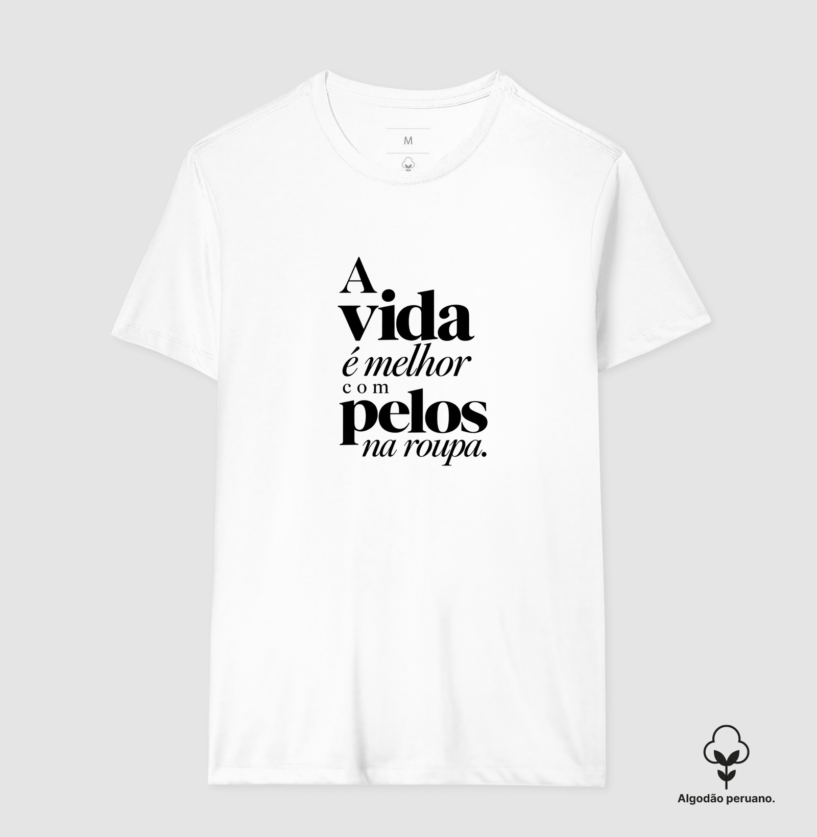 A vida é melhor com pelos na roupa. - Imagem 5