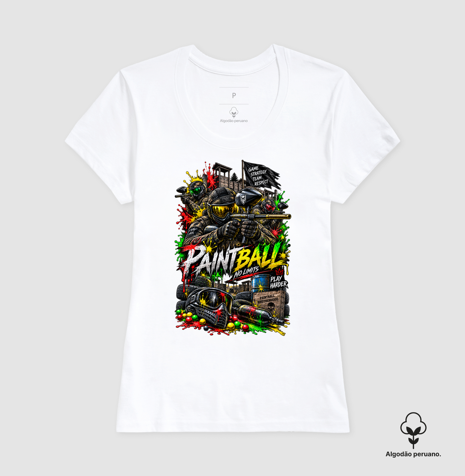 PAINTBALL NO LIMITS - Imagem 5