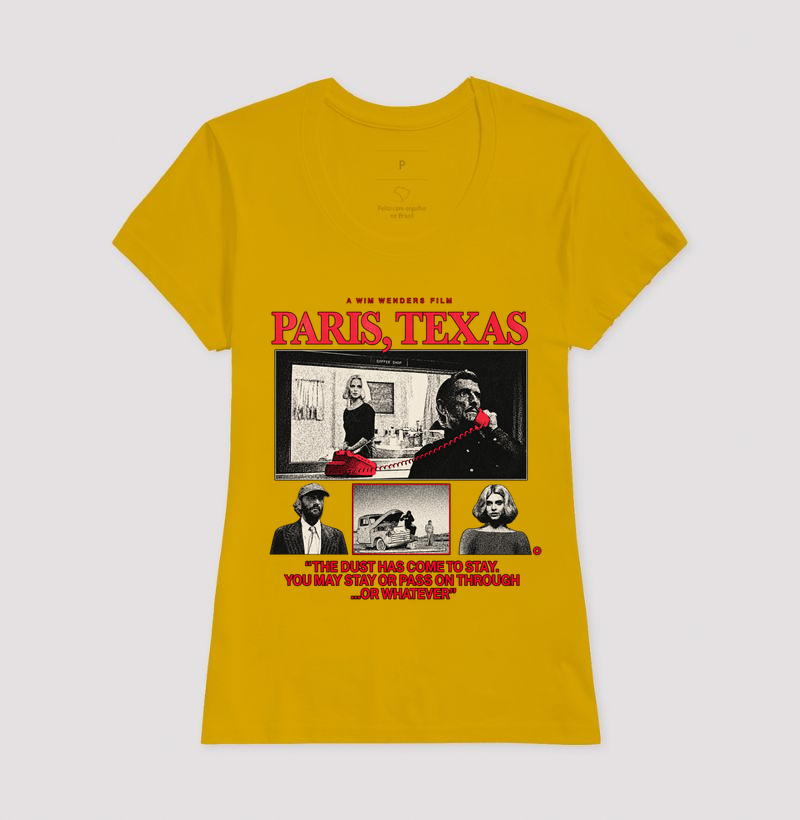 Paris, Texas – Wim Wenders - Imagem 14