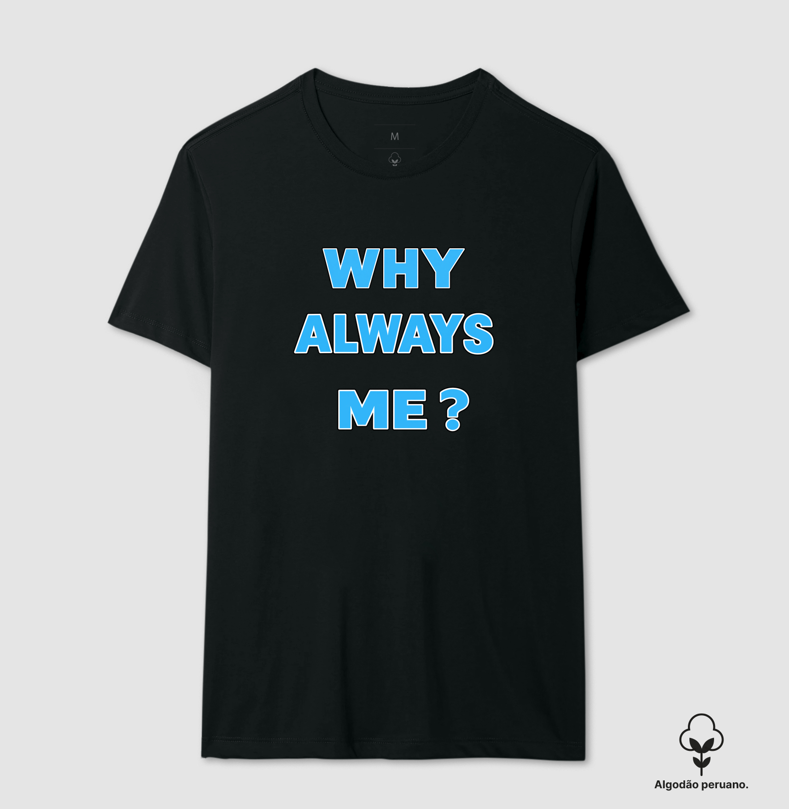 WHY ALWAYS ME? - Imagem 4