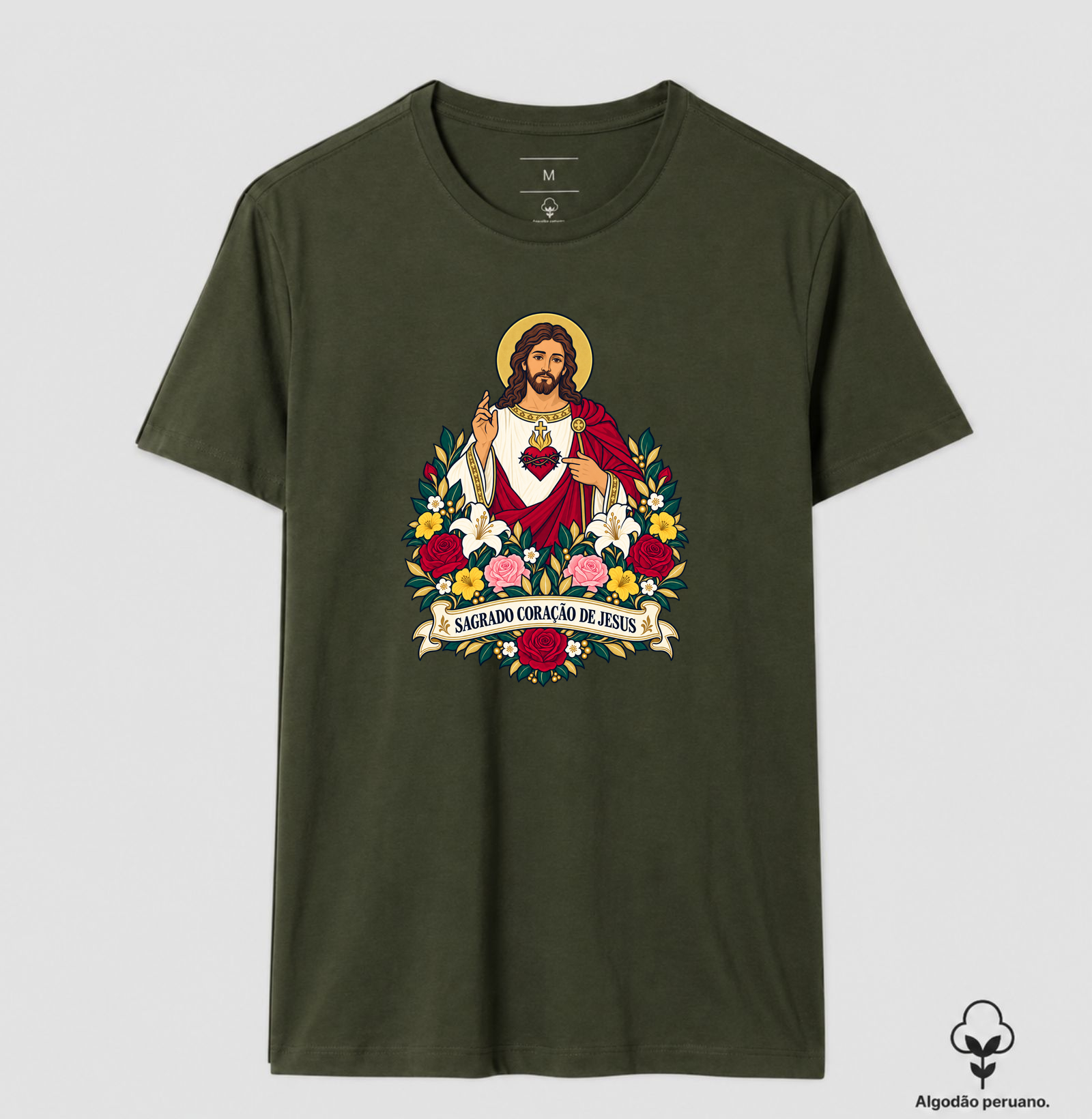 Coração Sagrado - Jardim da Fé - Imagem 9