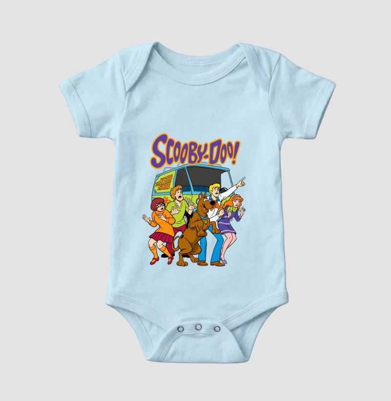 Camiseta Scoob-Doo - Imagem 4