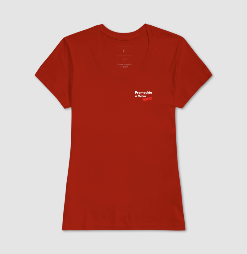 Promovida a Vovó de novo (minimalista) - Imagem 6
