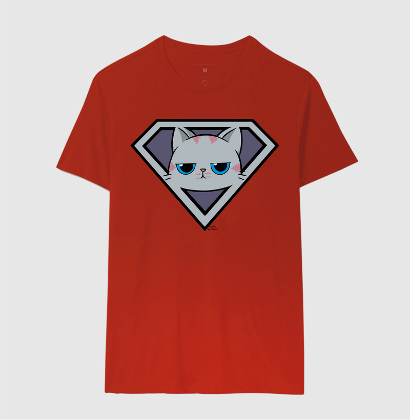 Camiseta Gato Sincero - Imagem 10