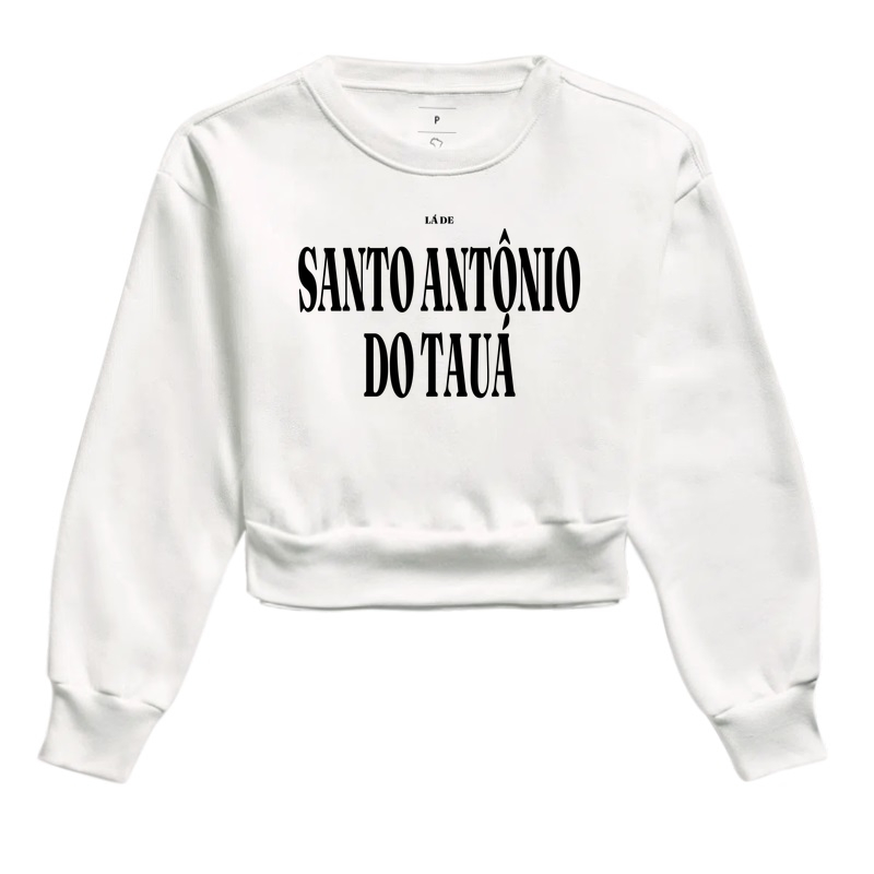 Santo Antônio do Tauá | Tipografia PA - Imagem 3
