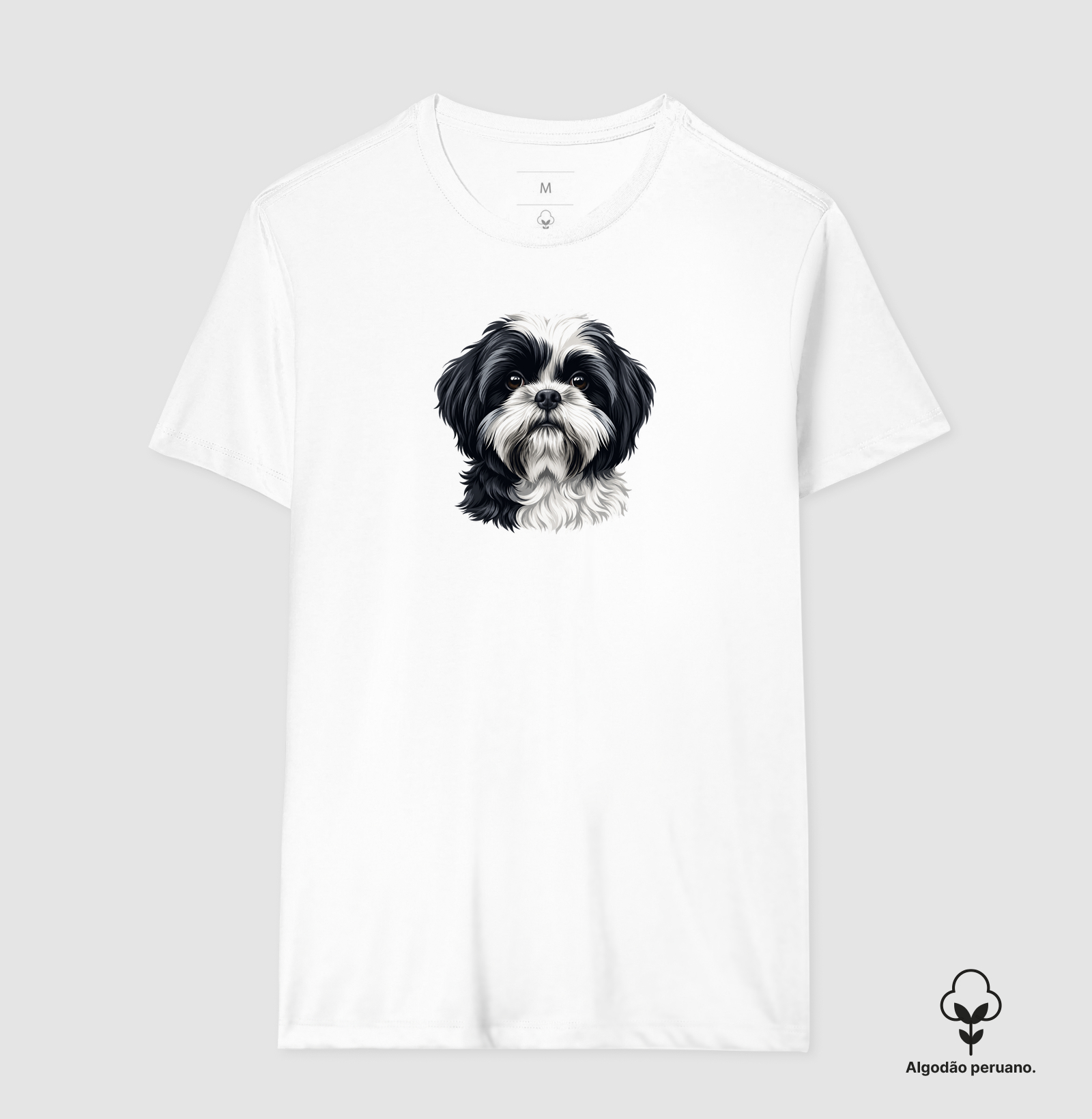Face Shih Tzu II - Imagem 6