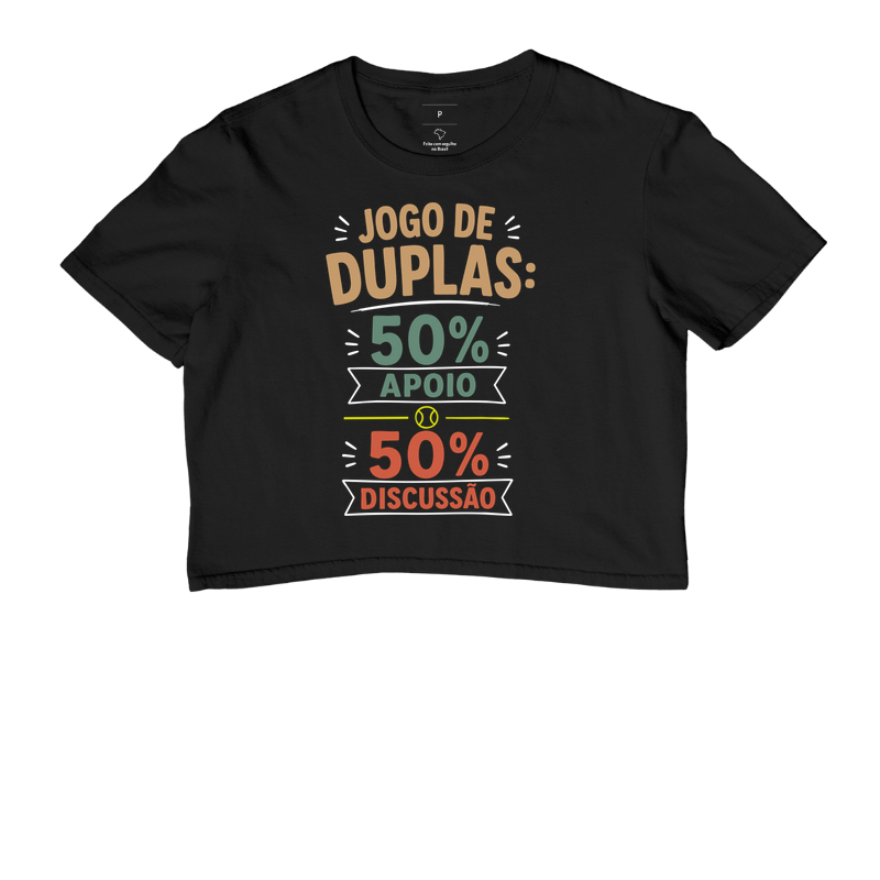 50% Apoio e 50% Discussão - Imagem 2