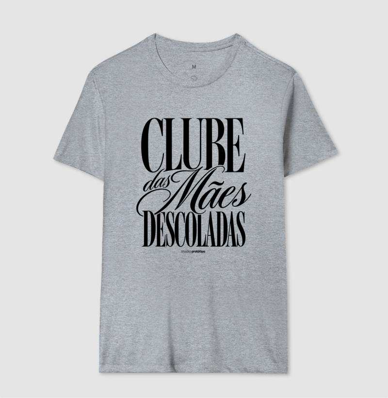 Camiseta Clube das Mães Descoladas - Imagem 8