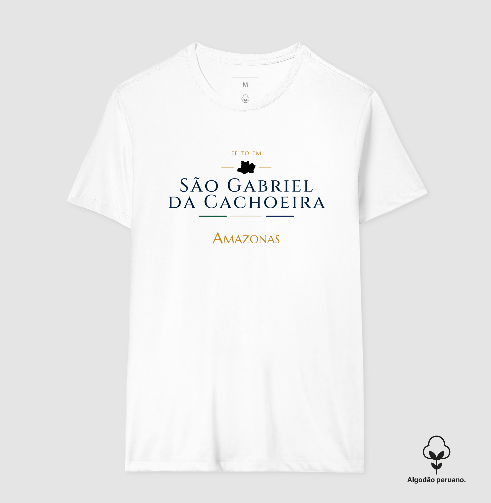 Camisa 8