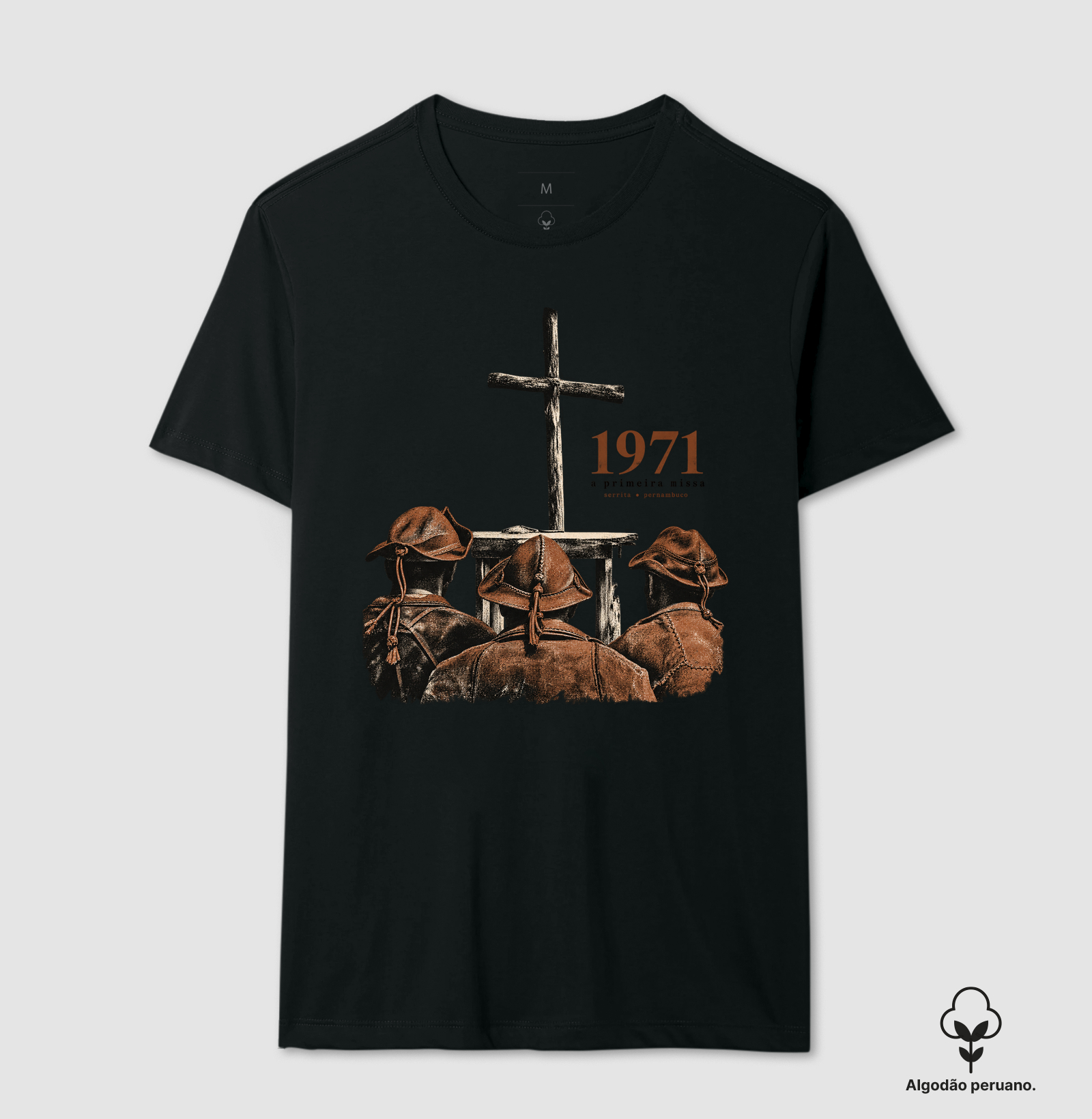 1971 / A Primeira Missa - Imagem 3