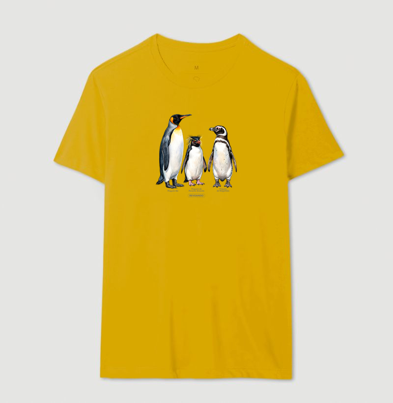 Traços Alados - Coletivo Pinguins - Imagem 12