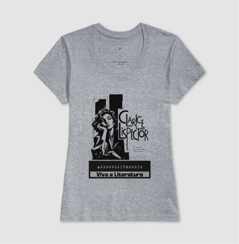 🖤 CLARICE LISPECTOR: VISTA A FORÇA DAS PALAVRAS! - Imagem 8