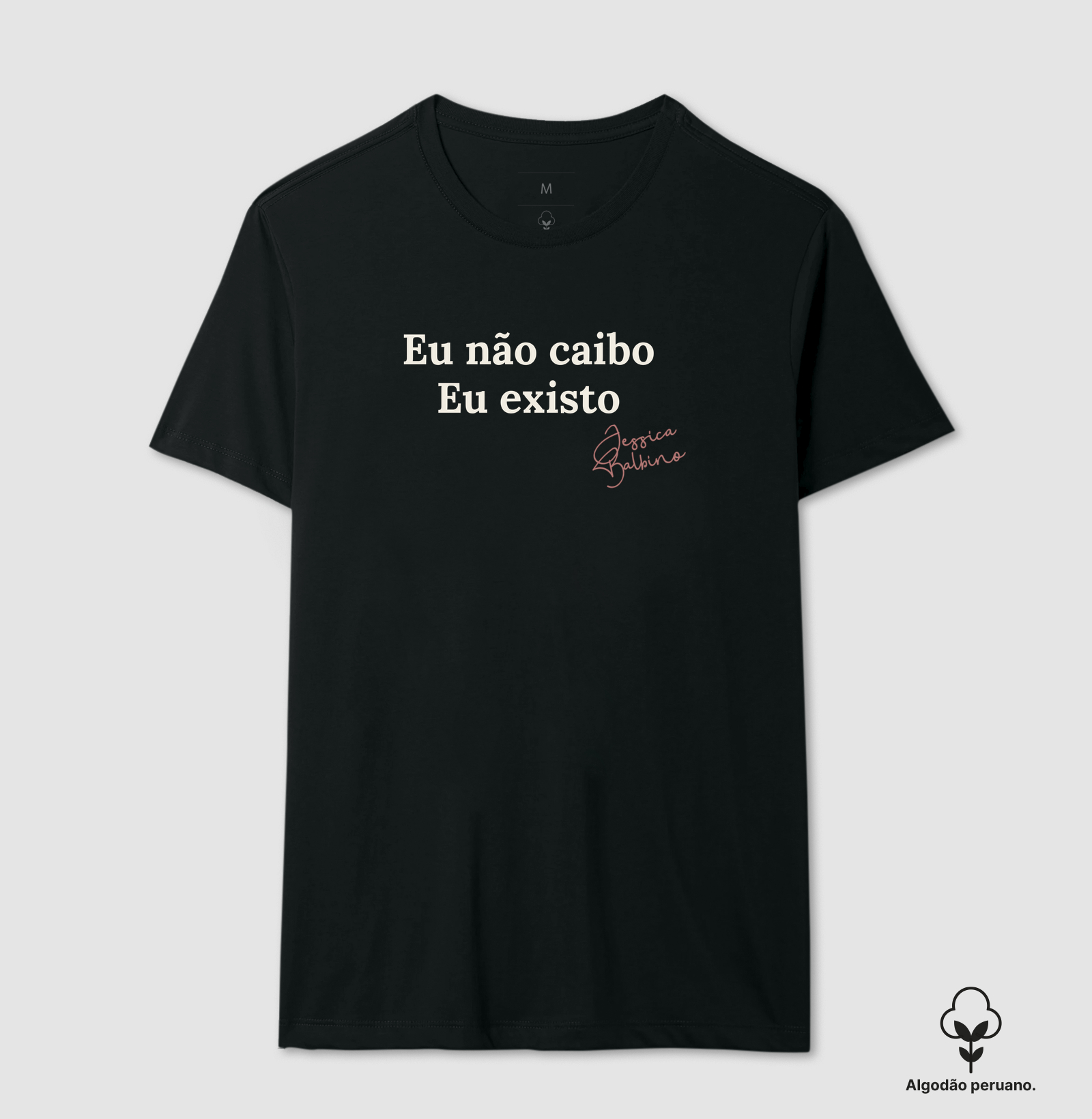 Eu não caibo. Eu existo. - Imagem 6