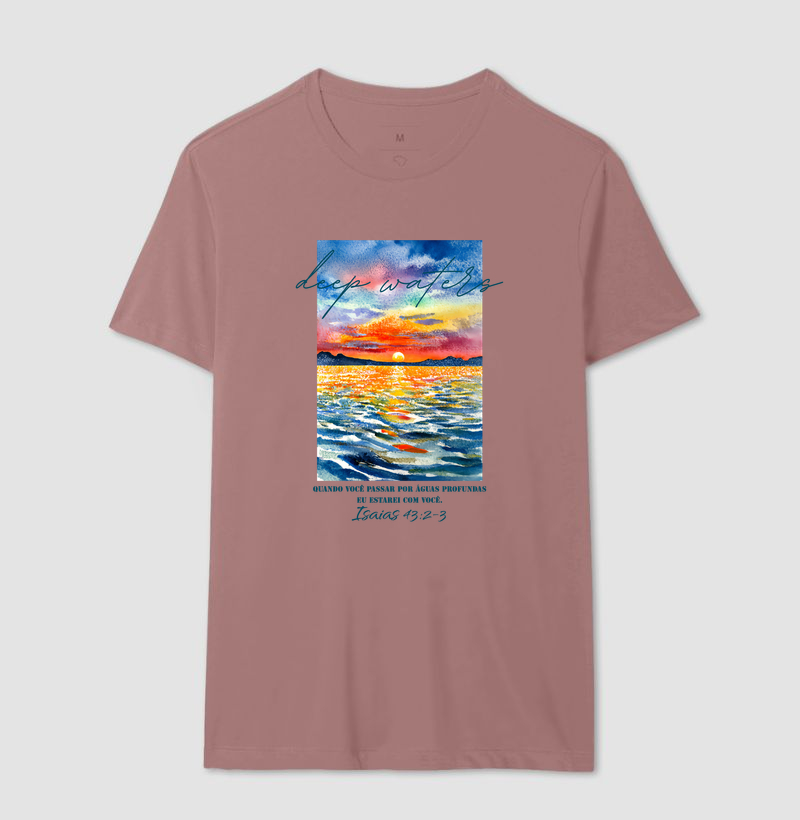 Camiseta Deep Waters - Imagem 5