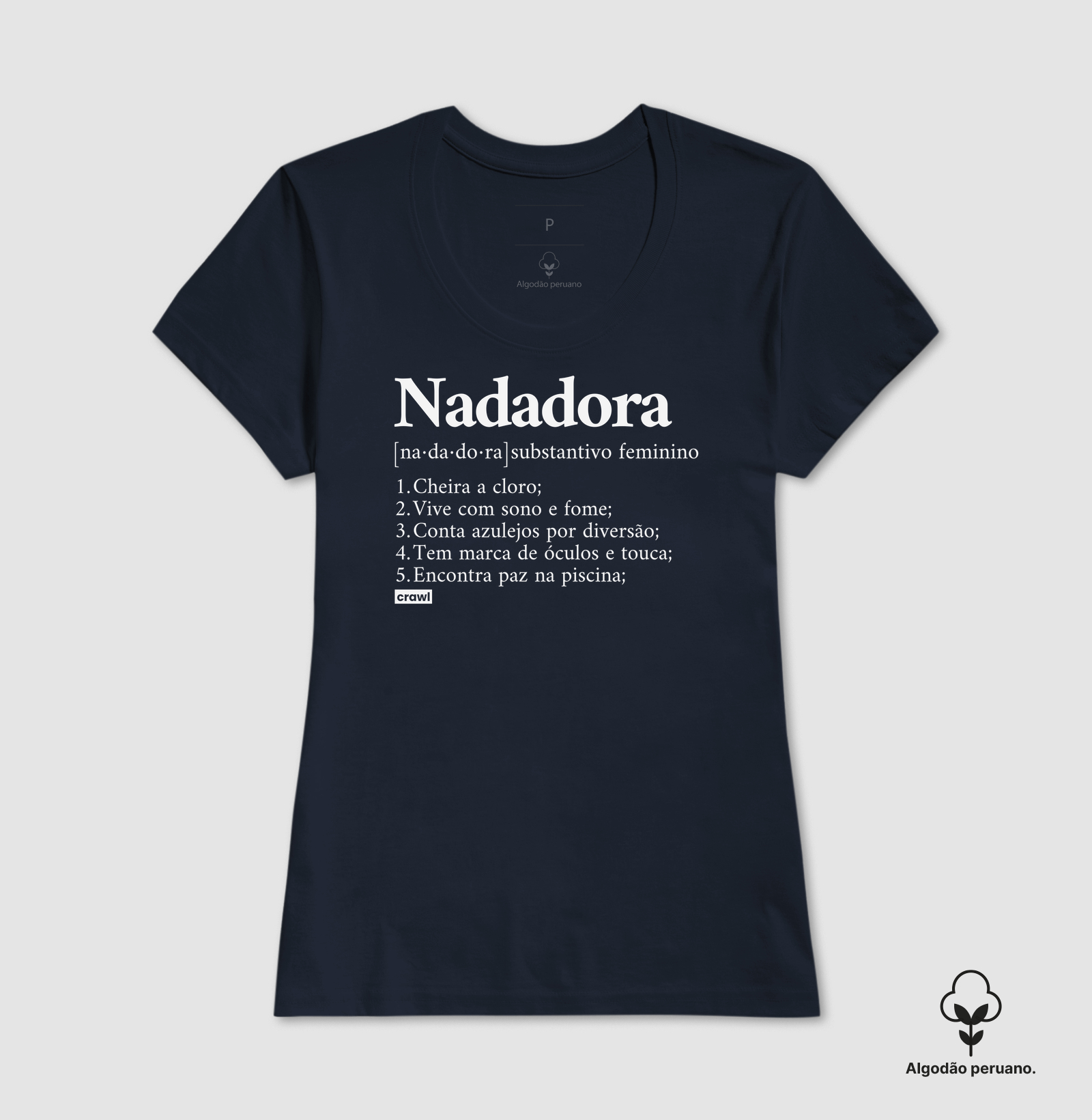 Nadadora Definição - Imagem 3