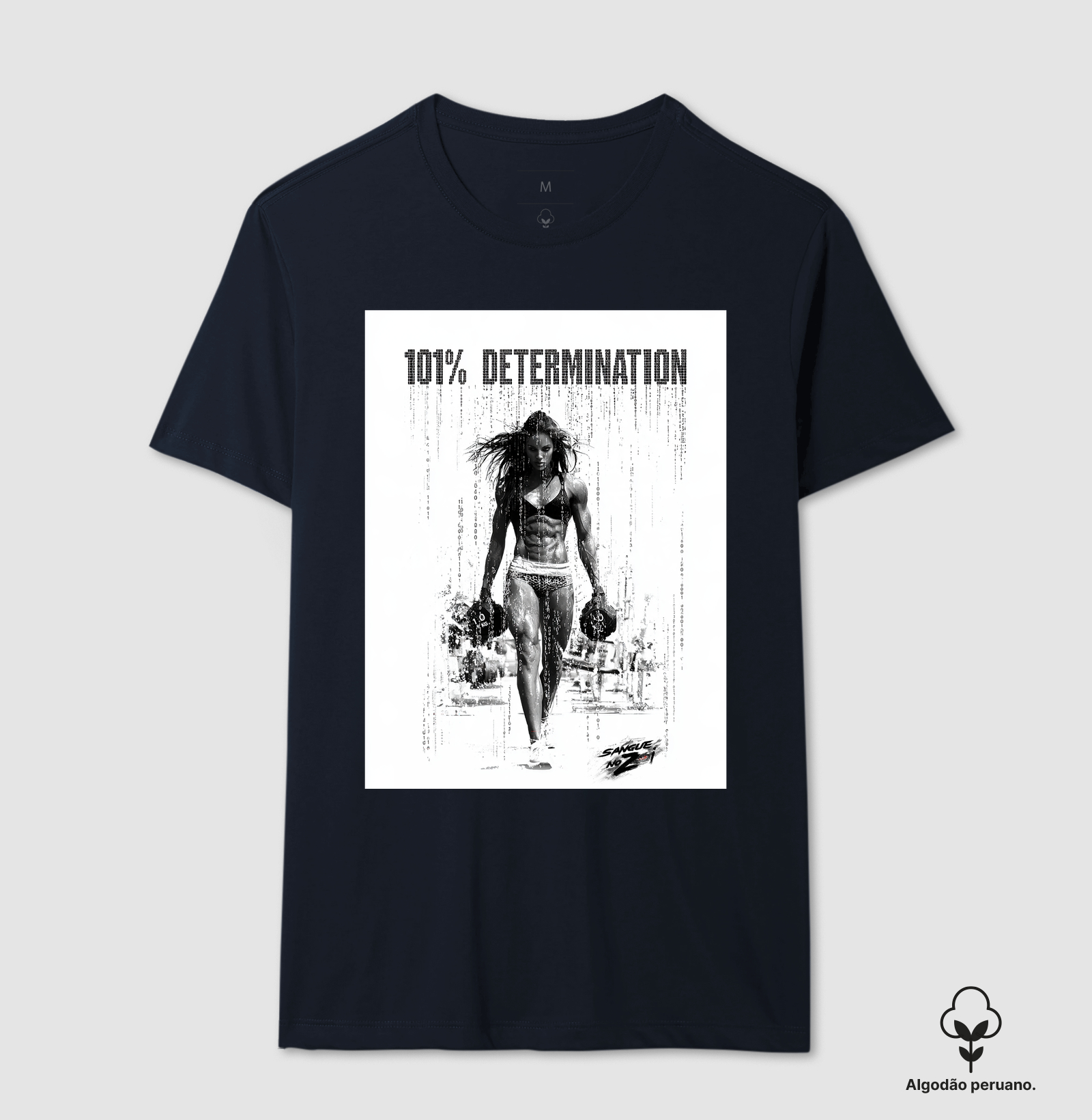"101% DETERMINATION" 02 - Imagem 7