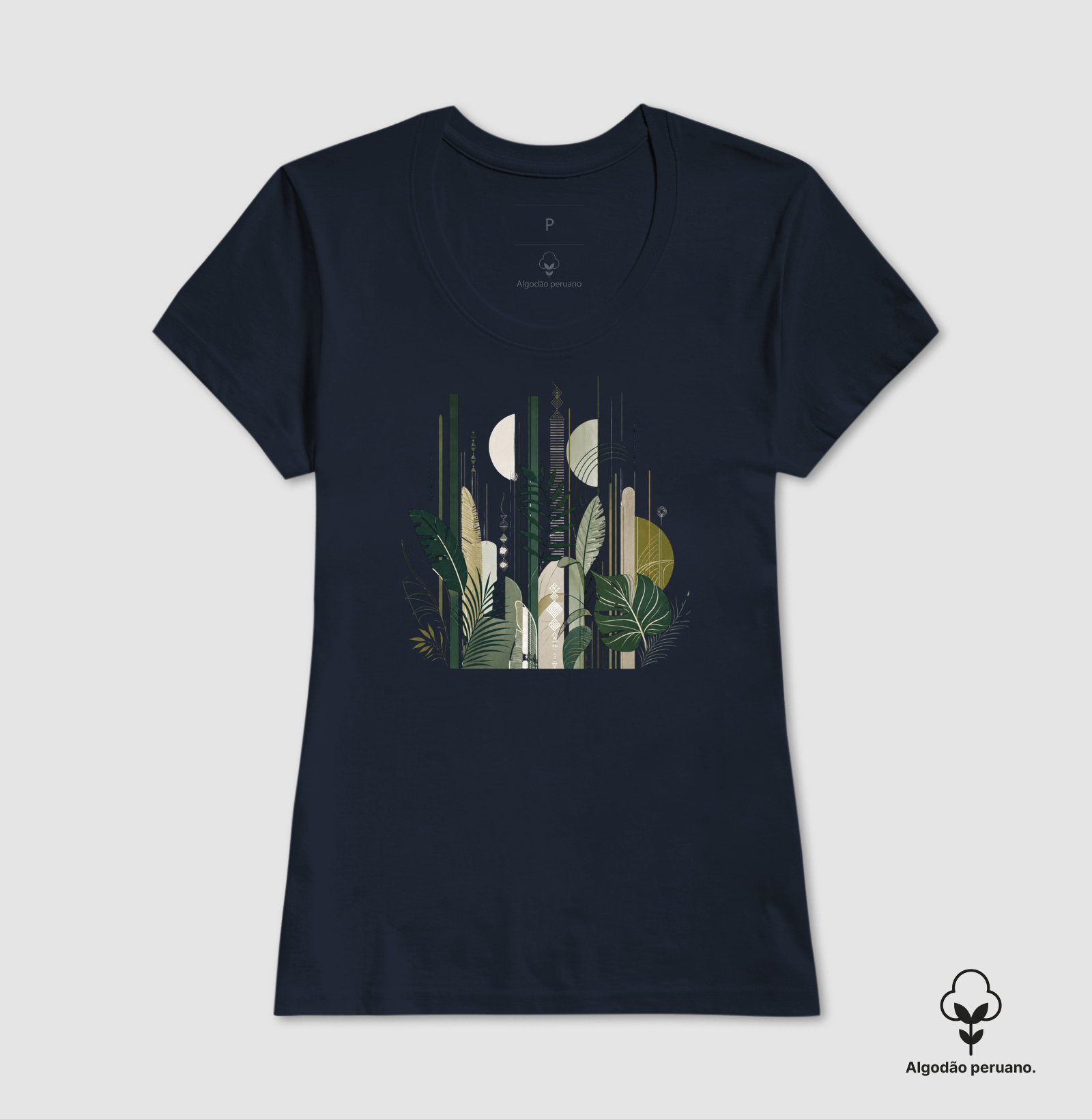 Floresta geométrica - Imagem 5