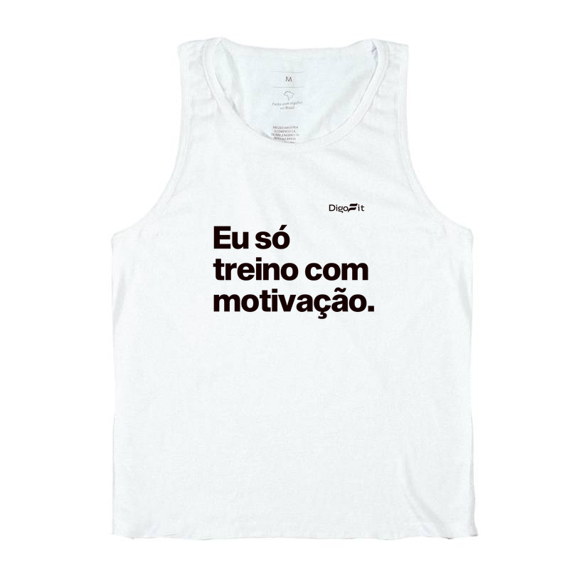 REGATA ACADEMIA EU SÓ TREINO COM MOTIVAÇÃO - Imagem 2