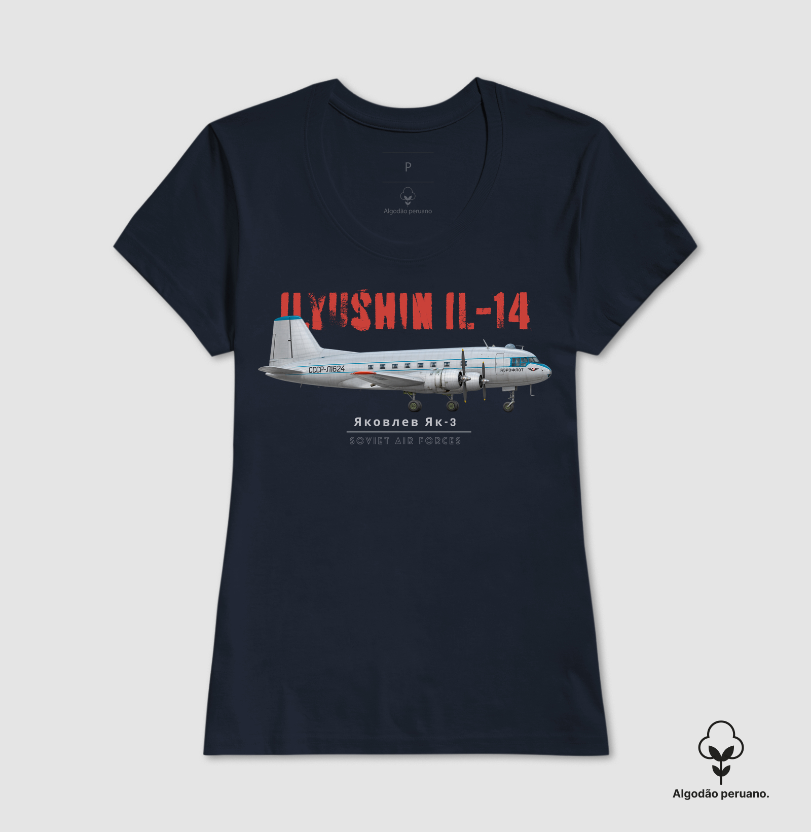 Ilyushin IL-14 - Imagem 3