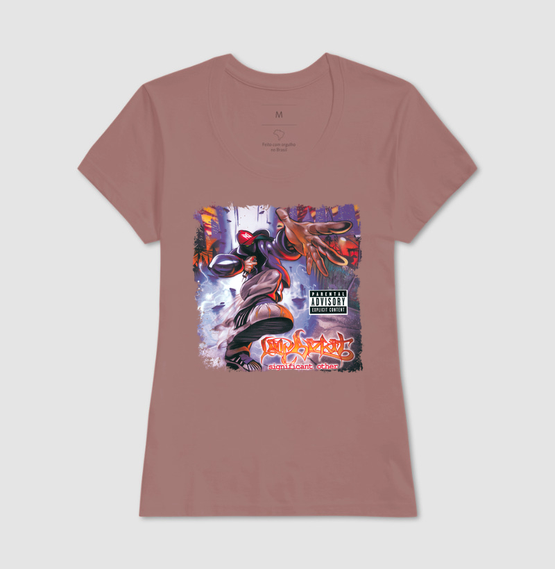 Camiseta Básica - Limpbizkit - Imagem 17
