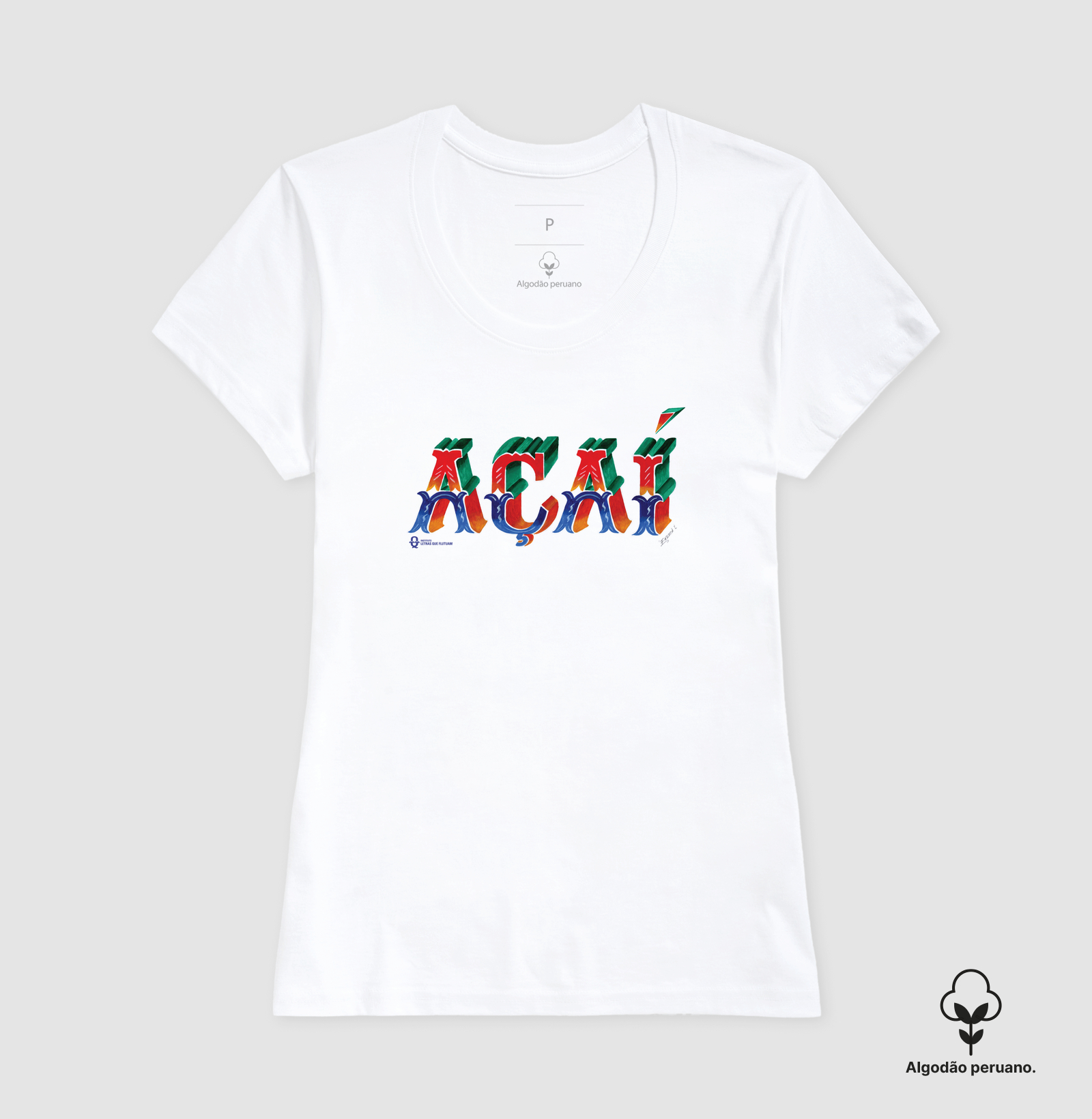 Camisa Açaí - Erbson - Imagem 2
