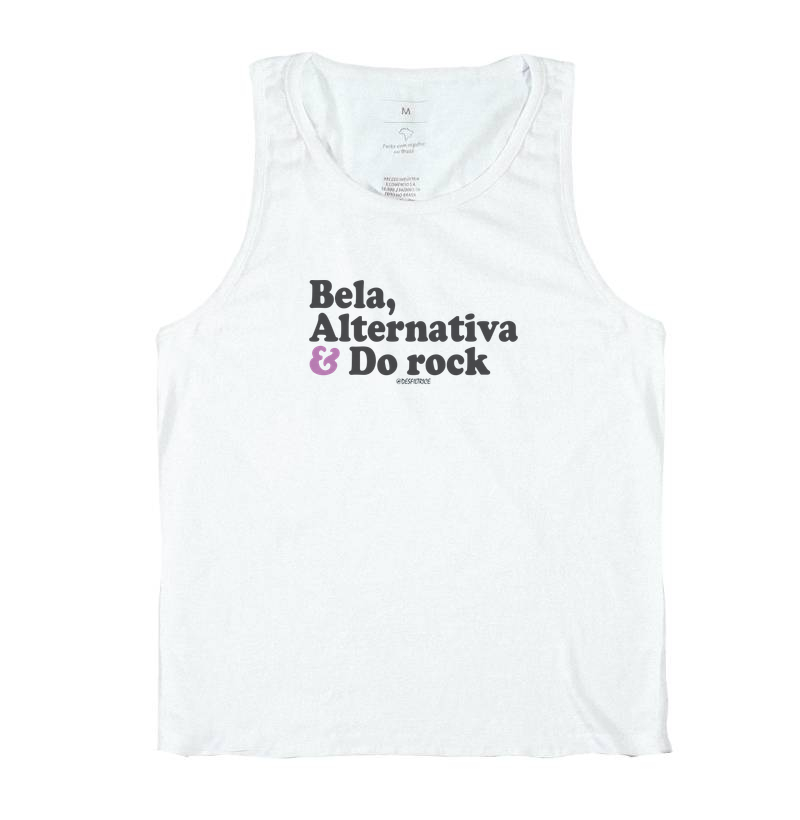 Bela, Alternativa e do Rock - Imagem 2