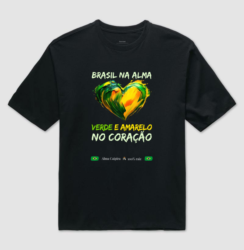 Brasil na Alma, verde e amarelo no coração - Imagem 2
