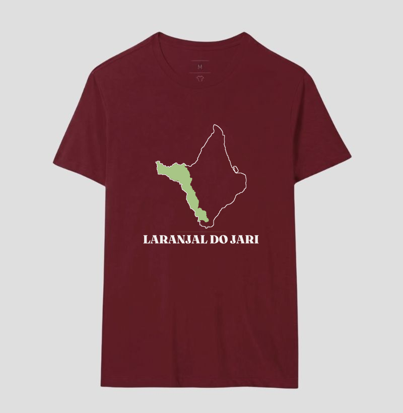 Laranjal do Jari | Traço AP - Imagem 18