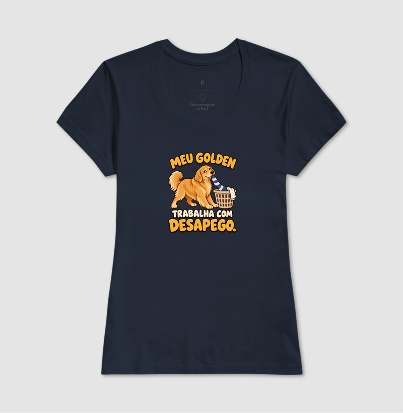 Meu Golden trabalha com desapego. - Imagem 7