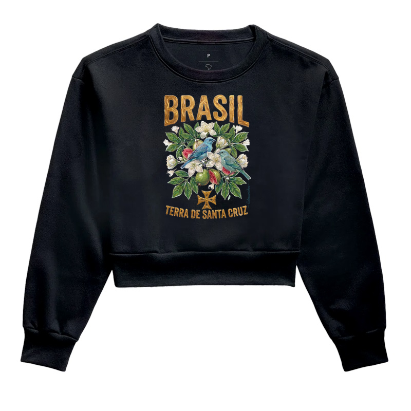 Sanhaços & Goiabeira (Brasil - Terra de Santa Cruz) - Imagem 2
