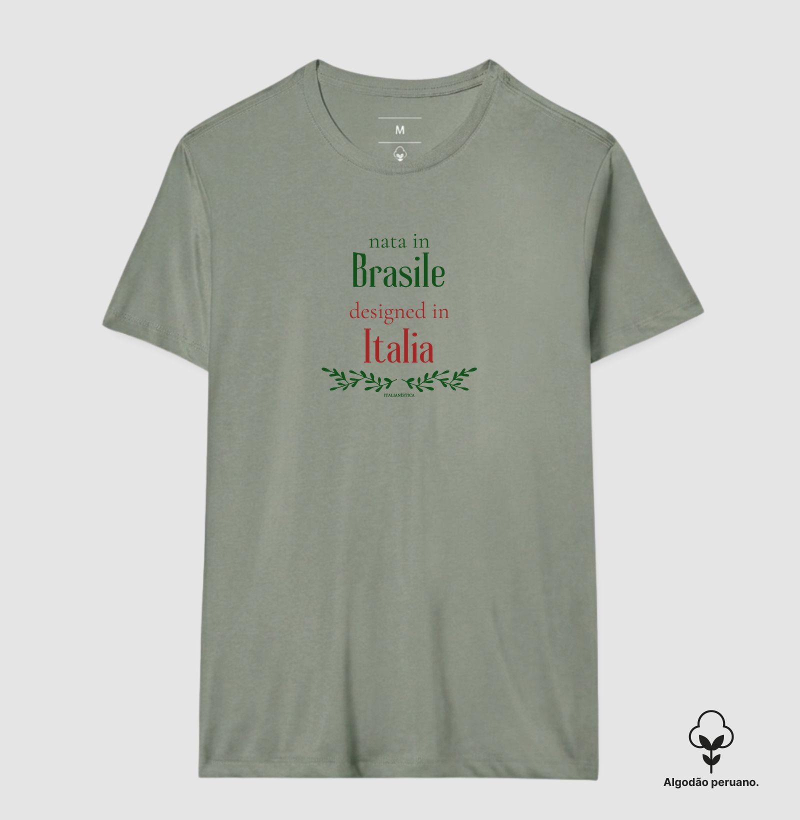 Nascida no Brasil, com design italiano - Imagem 5