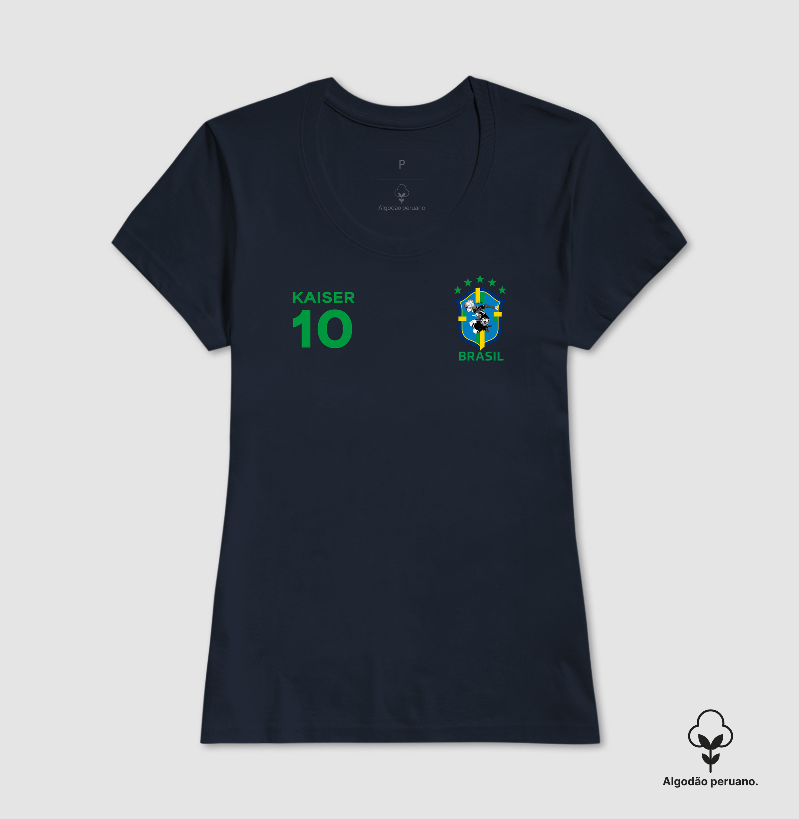 Camisa 8