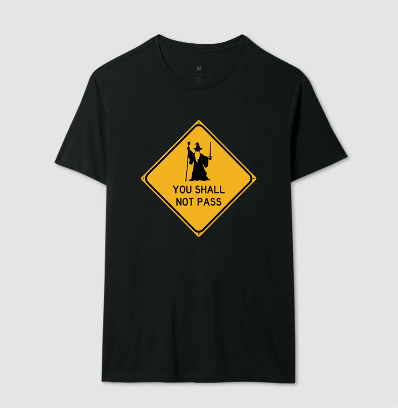 You Shall Not Pass - Imagem 5