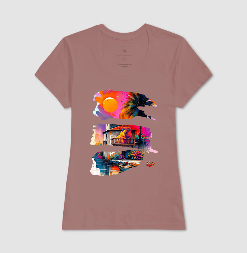 Camisa 16