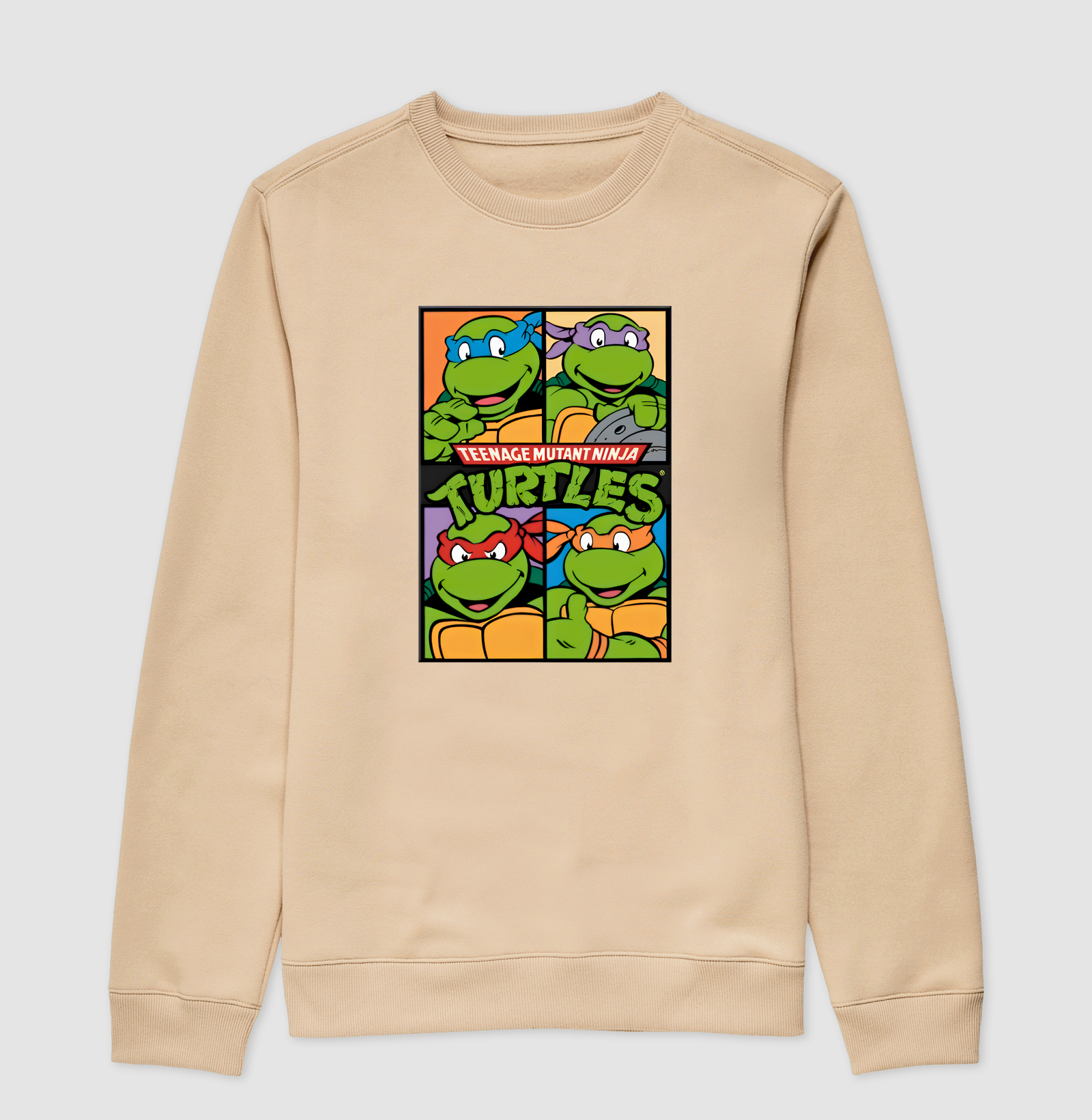 Camiseta Tartarugas Ninja - Imagem 3