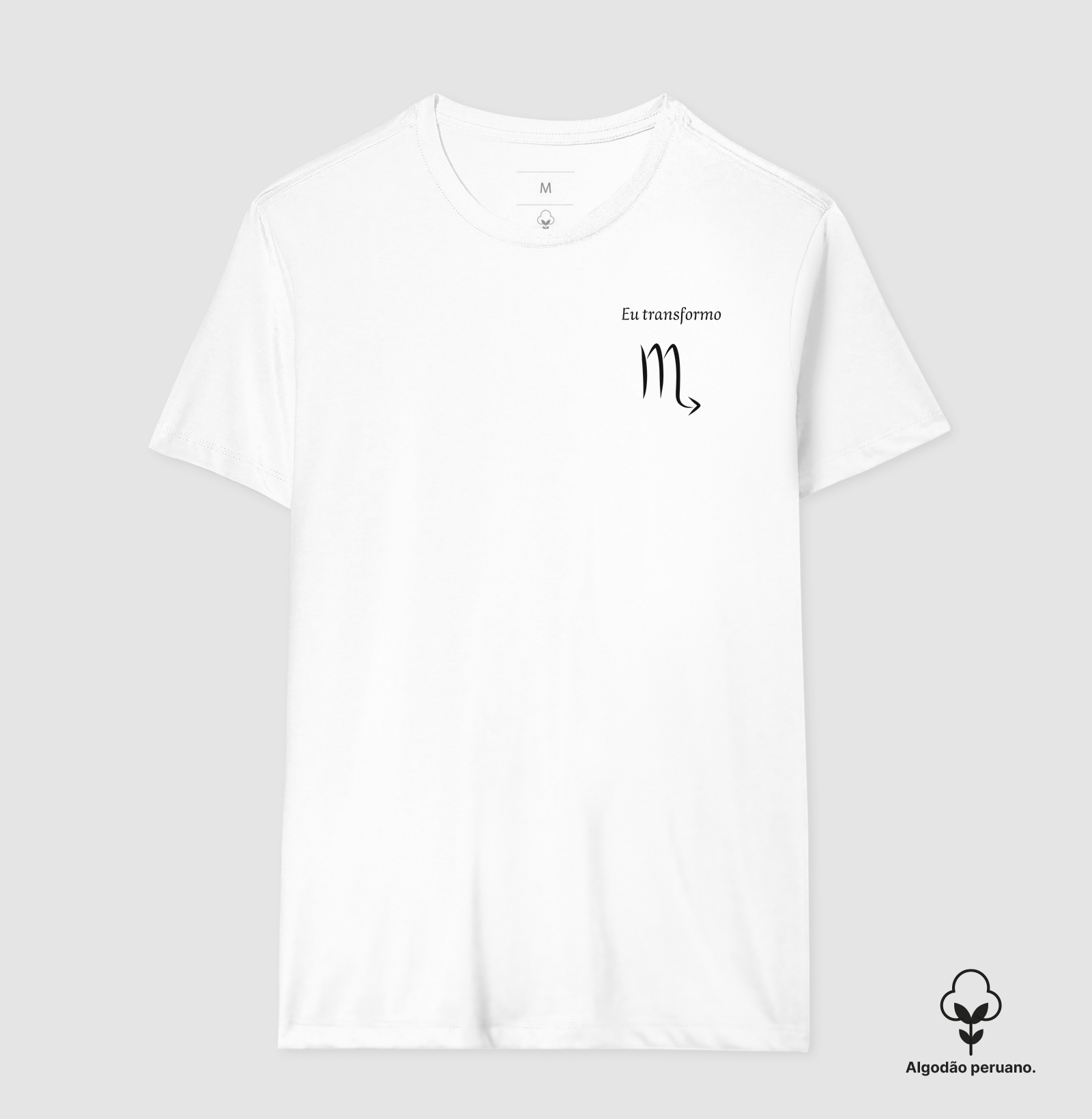Escorpião - Eu Transformo (Minimalista) - Imagem 6
