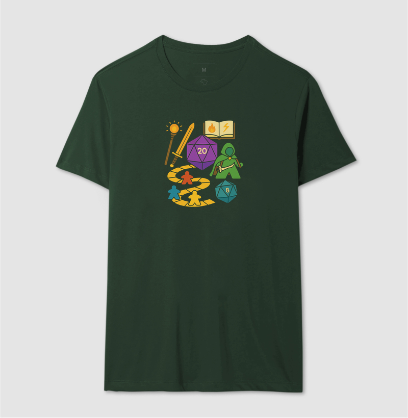 Camisa 7