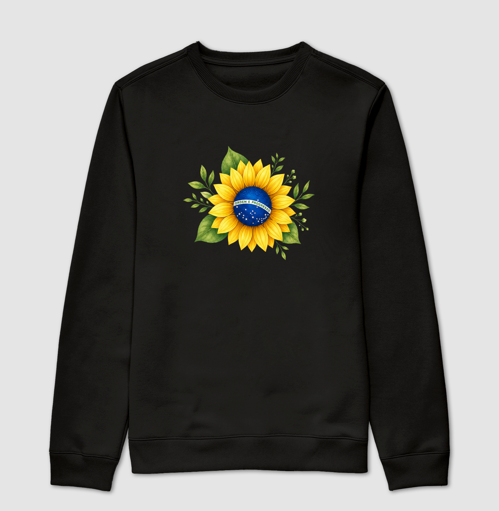 Camiseta Girassol Patriota - Imagem 4