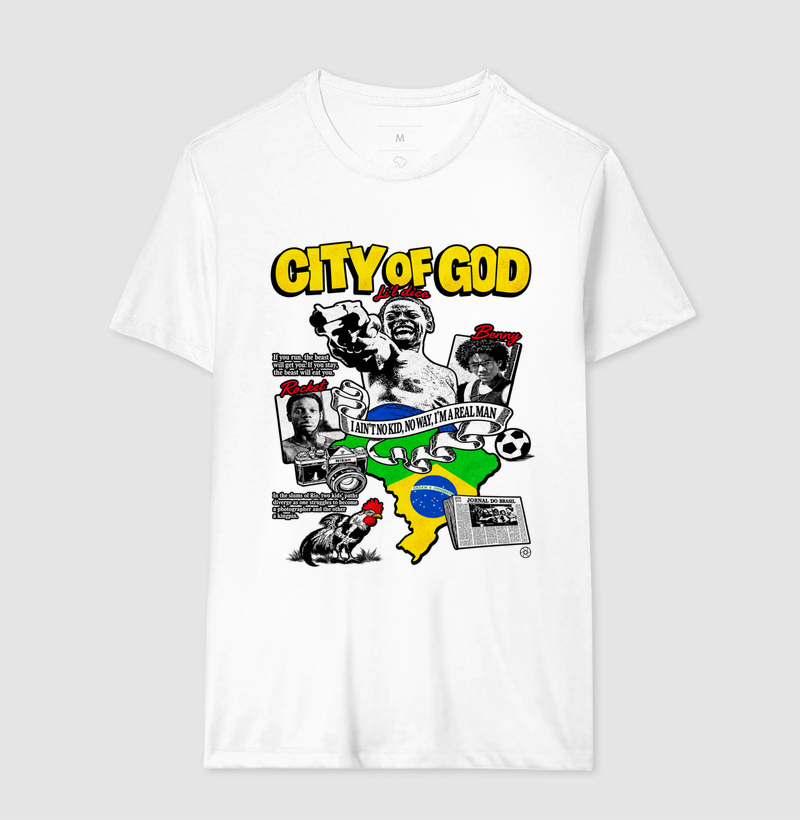 Cidade de Deus – City of God - Imagem 4