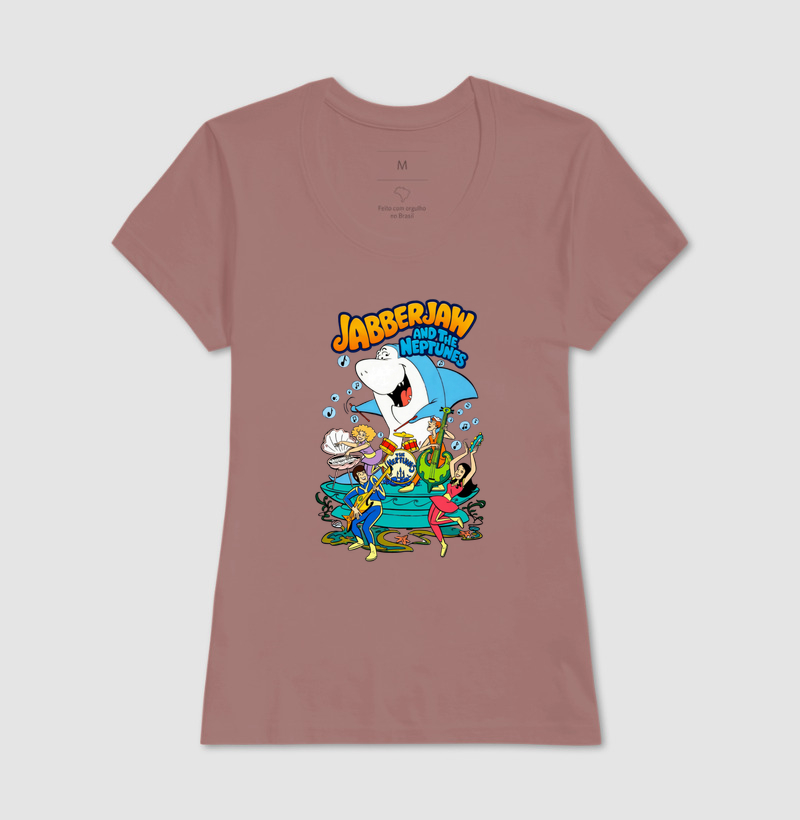 Camiseta Tutubarão - Imagem 17