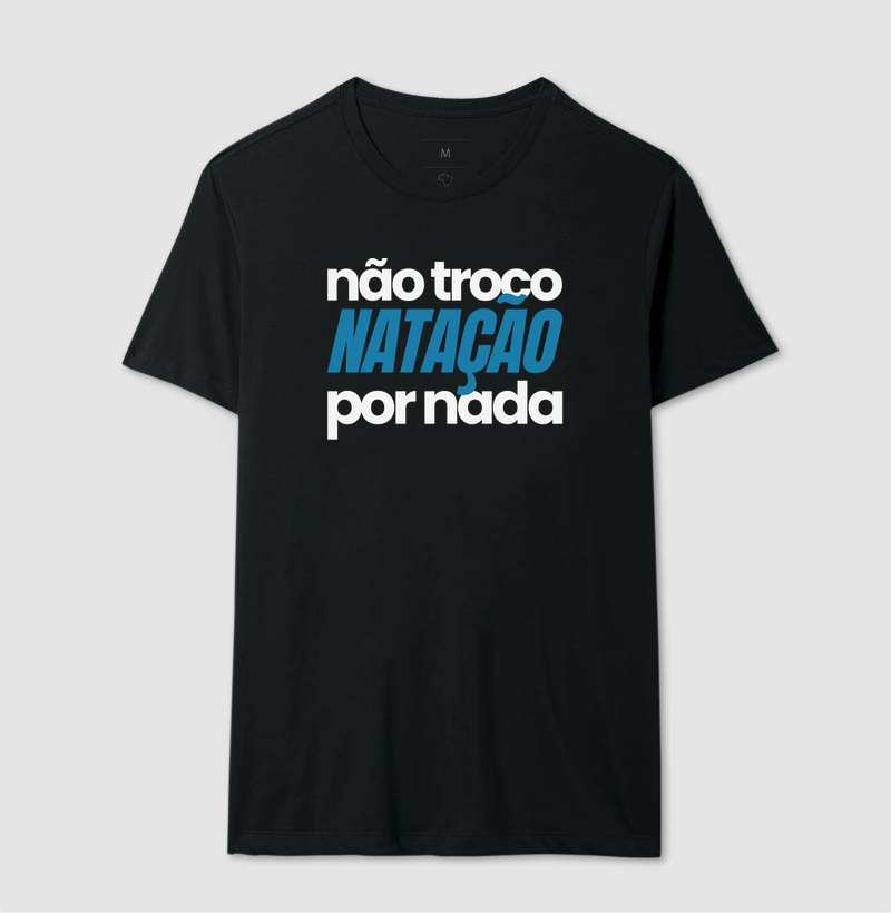 Não troco Natação por nada - Imagem 2