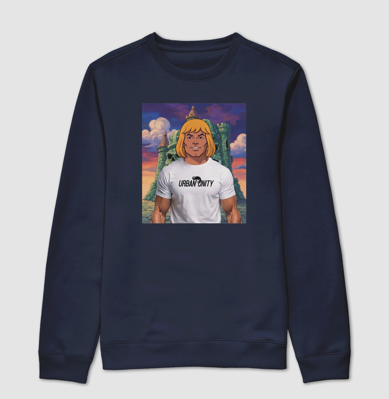 He-Man Model - Imagem 5