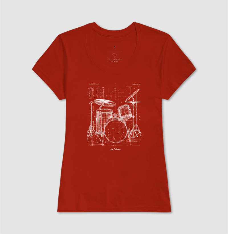 Camisa 12