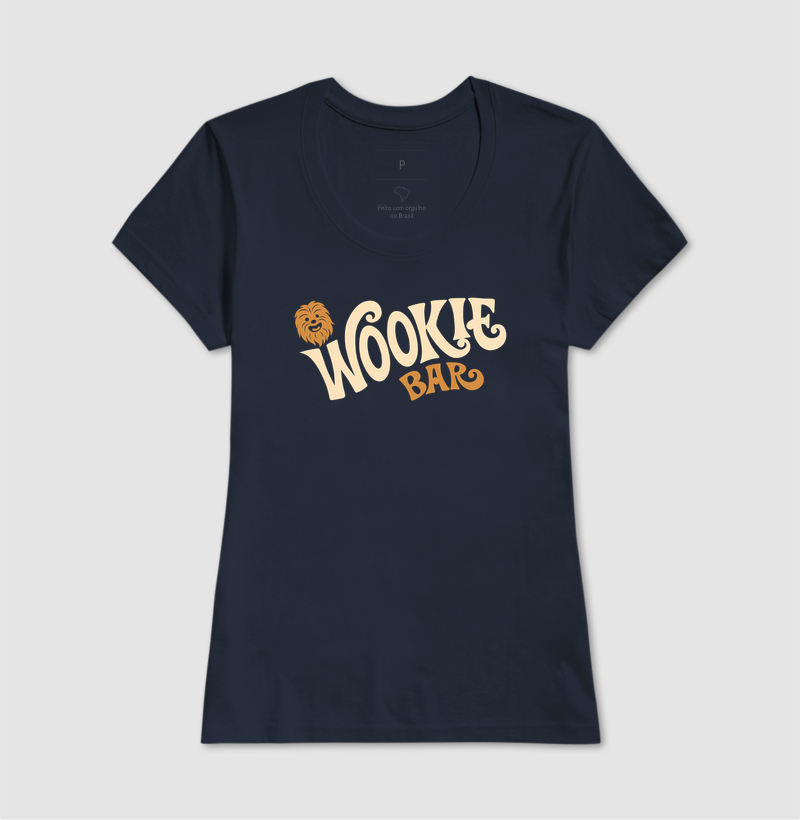 Camiseta Barra Wookiee - Imagem 5