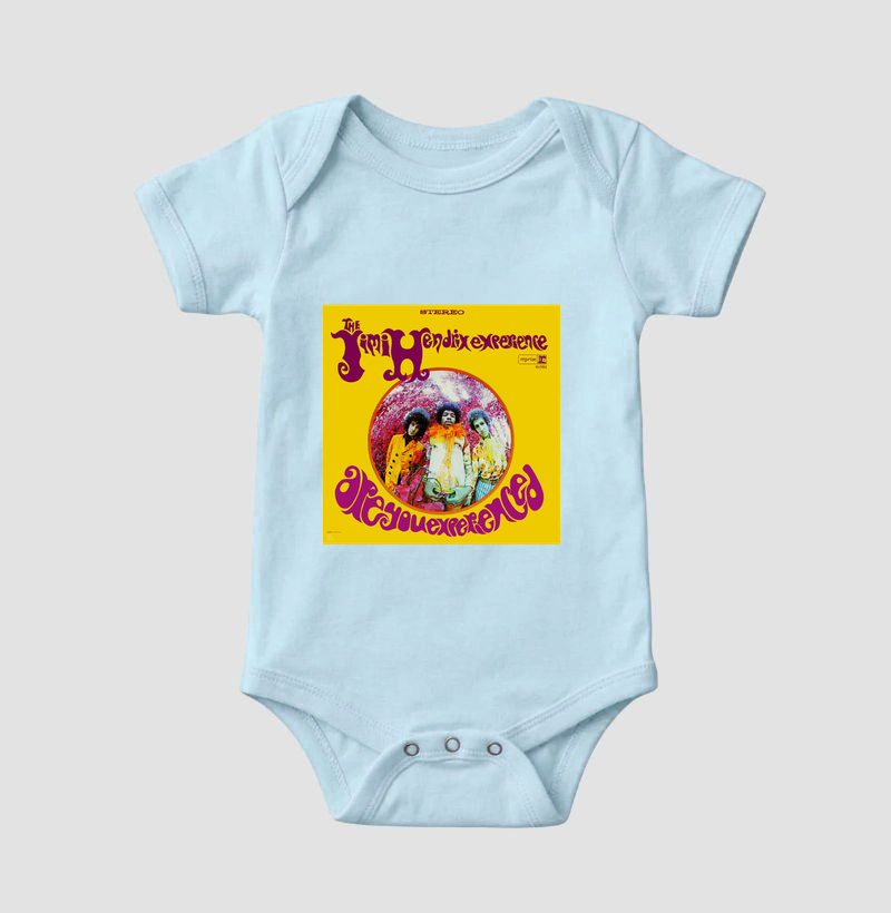The Jimi Hendrix Experience Album - Imagem 4