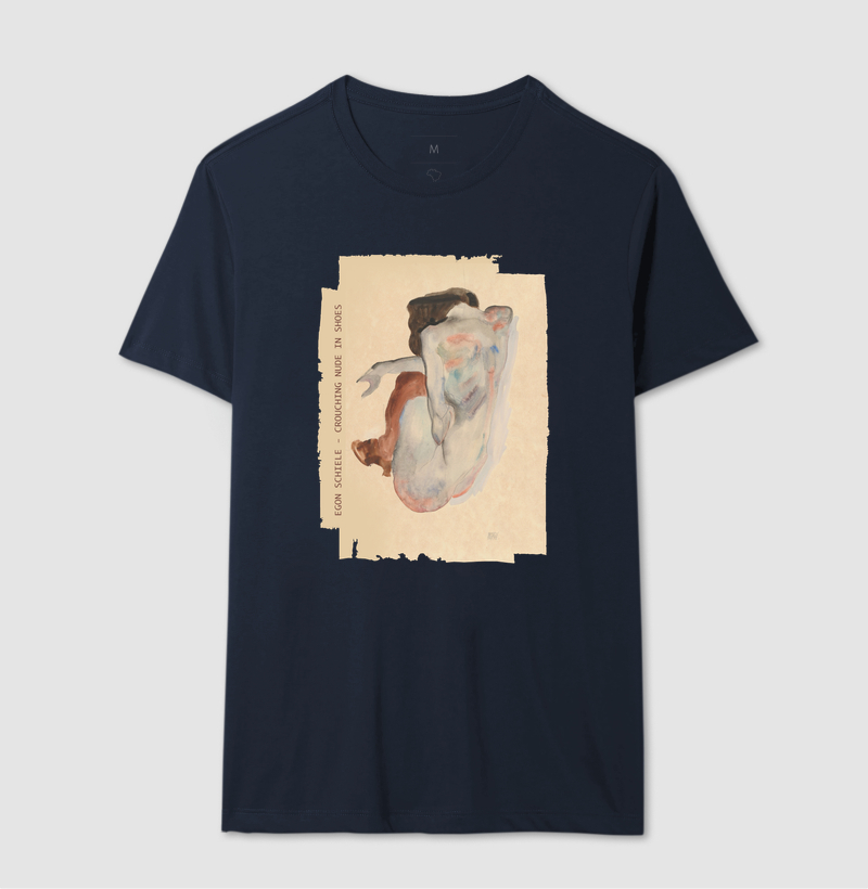 Nu de Costas, Schiele - Imagem 6