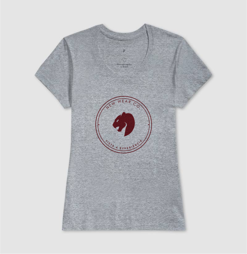 Camiseta NEW Wear Co. · Selo - Imagem 9